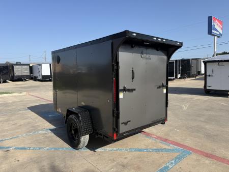 New 2027 Cargo Craft EV5X10 Cargo / Enclosed Trailer