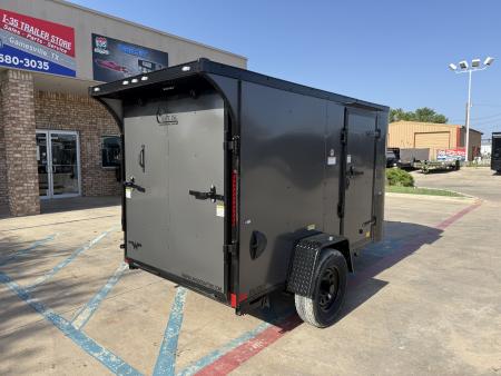 New 2027 Cargo Craft EV5X10 Cargo / Enclosed Trailer