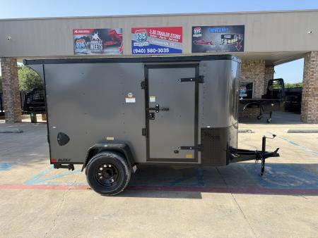 New 2027 Cargo Craft EV5X10 Cargo / Enclosed Trailer