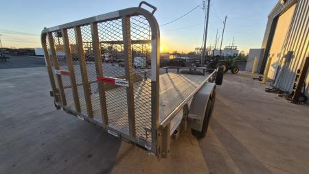 New 2026 Horizon Trailers UTZ 16' x 83" x 22" BP 10K UTILITY TRAILER Utility Trailer