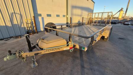 New 2026 Horizon Trailers UTZ 16' x 83  x 22  BP 10K UTILITY TRAILER Utility Trailer