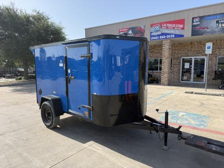 New 2027 Cargo Craft EV5X10 Cargo / Enclosed Trailer