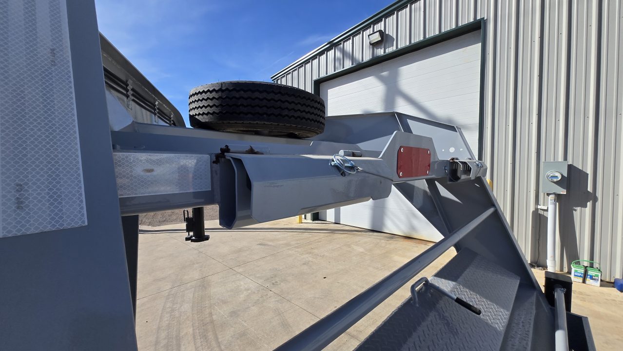 New 2026 Horizon Trailers HET 26' x 102" x 25" GN 22.4K TILT Equipment Trailer