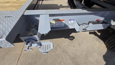 New 2026 Horizon Trailers HET 26' x 102" x 25" GN 22.4K TILT Equipment Trailer