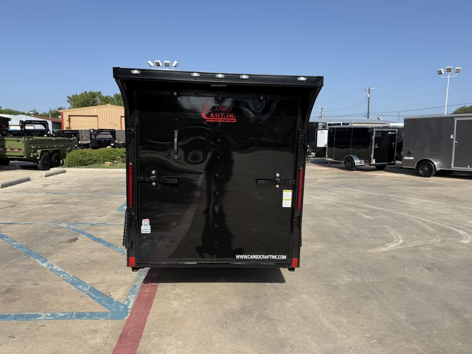 New 2027 Cargo Craft EV5X10 Cargo / Enclosed Trailer