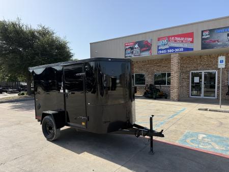New 2027 Cargo Craft EV5X10 Cargo / Enclosed Trailer