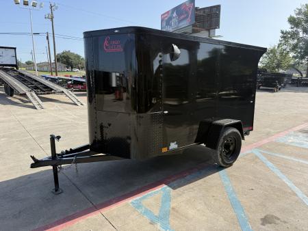 New 2027 Cargo Craft EV5X10 Cargo / Enclosed Trailer