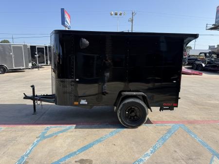 New 2027 Cargo Craft EV5X10 Cargo / Enclosed Trailer