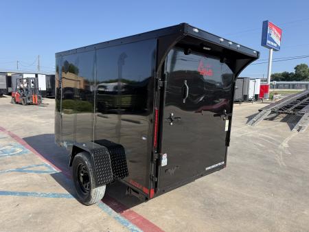 New 2027 Cargo Craft EV5X10 Cargo / Enclosed Trailer