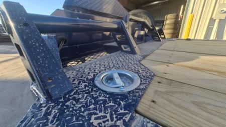 New 2026 Horizon Trailers EHZ 22' x 102" x 25" BP 15.2K EQUIPMENT TRAILER Equipment Trailer