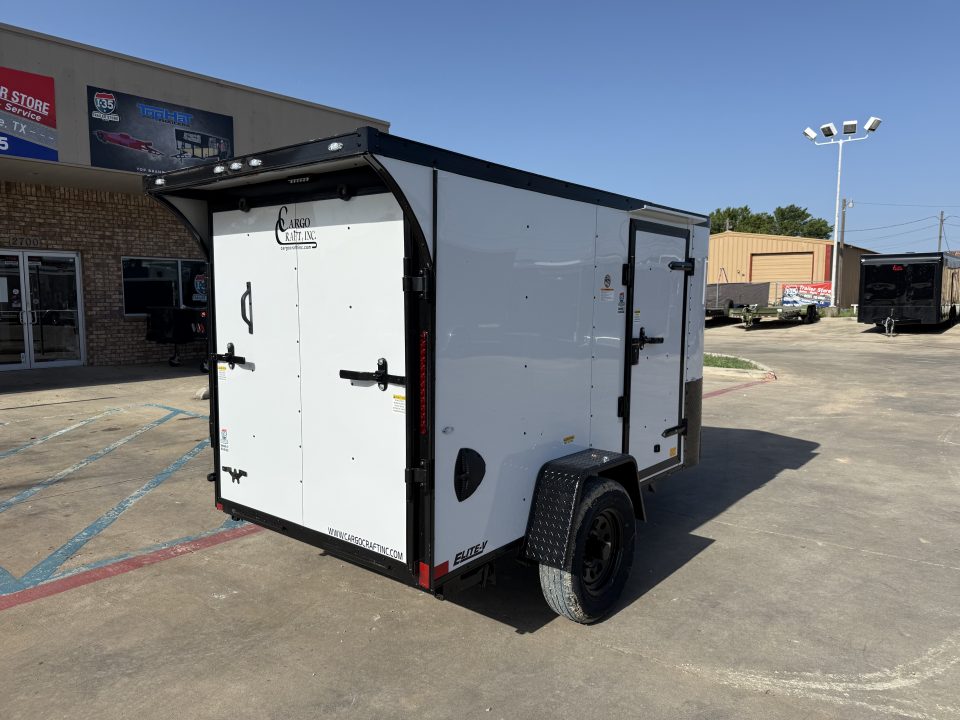 New 2027 Cargo Craft EV5X10 Cargo / Enclosed Trailer