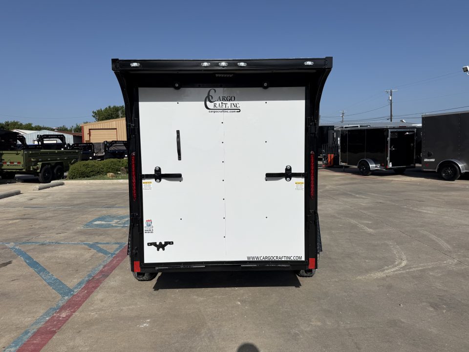 New 2027 Cargo Craft EV5X10 Cargo / Enclosed Trailer