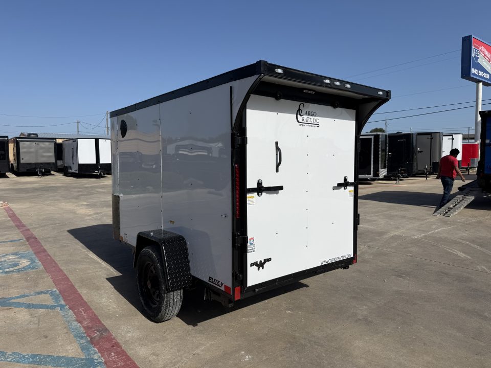 New 2027 Cargo Craft EV5X10 Cargo / Enclosed Trailer