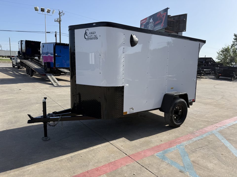 New 2027 Cargo Craft EV5X10 Cargo / Enclosed Trailer