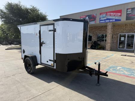 New 2027 Cargo Craft EV5X10 Cargo / Enclosed Trailer