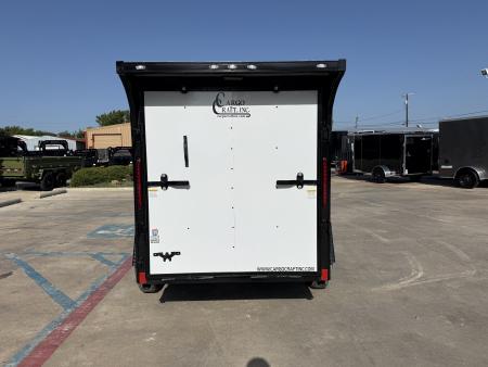 New 2027 Cargo Craft EV5X10 Cargo / Enclosed Trailer