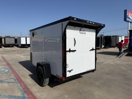 New 2027 Cargo Craft EV5X10 Cargo / Enclosed Trailer