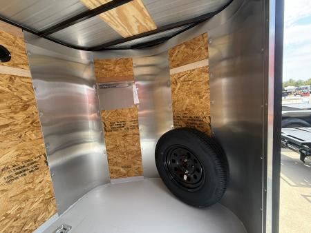 New 2027 Cargo Craft EV5X10 Cargo / Enclosed Trailer