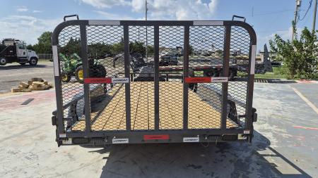 New 2025 Horizon Trailers UTZ 16' x 83" 10K  BP UTILITY TRAILER Utility Trailer
