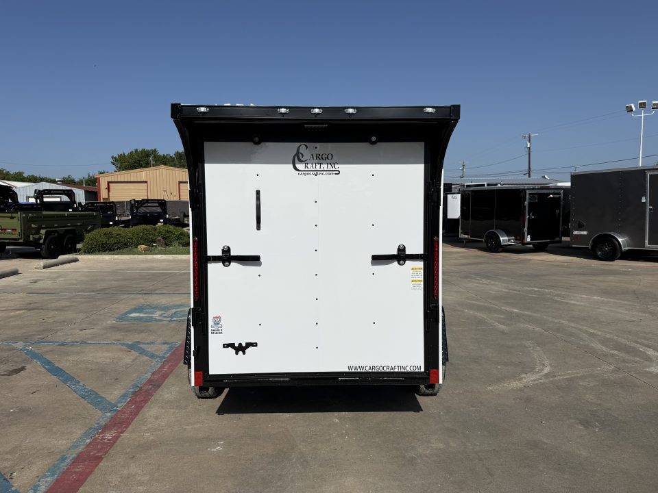 New 2027 Cargo Craft EF5X8 Cargo / Enclosed Trailer