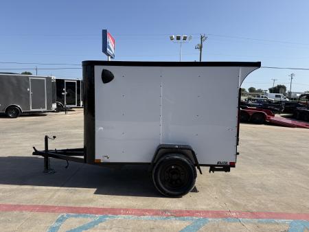 New 2027 Cargo Craft EF5X8 Cargo / Enclosed Trailer