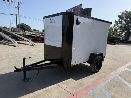 New 2027 Cargo Craft EF5X8 Cargo / Enclosed Trailer