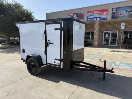 New 2027 Cargo Craft EF5X8 Cargo / Enclosed Trailer
