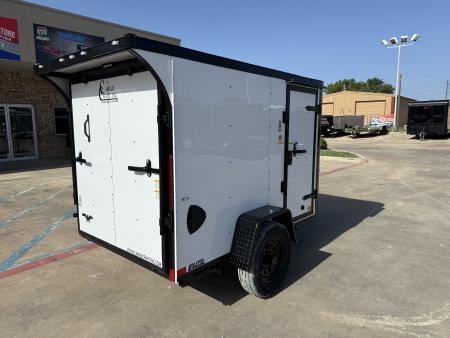 New 2027 Cargo Craft EF5X8 Cargo / Enclosed Trailer