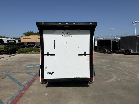New 2027 Cargo Craft EF5X8 Cargo / Enclosed Trailer