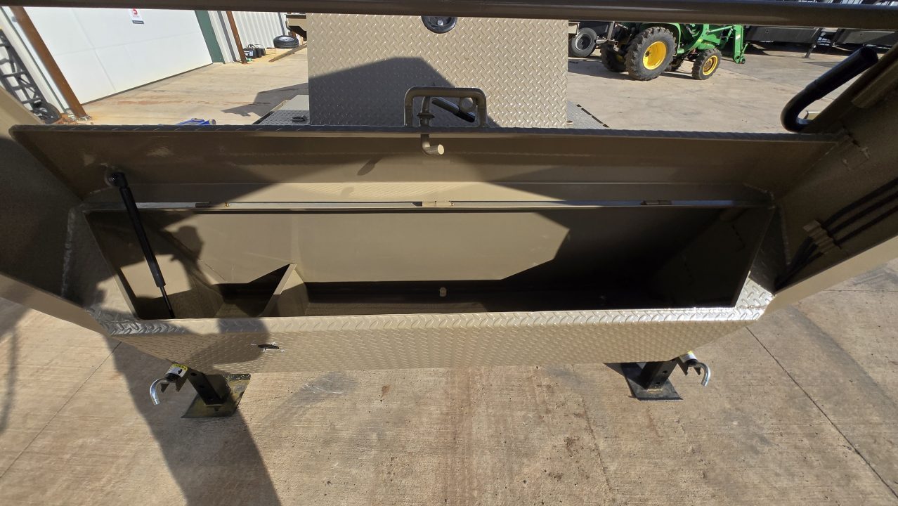 New 2026 Horizon Trailers HET 24' x 102" x 25" GN 22.4K TILT Equipment Trailer