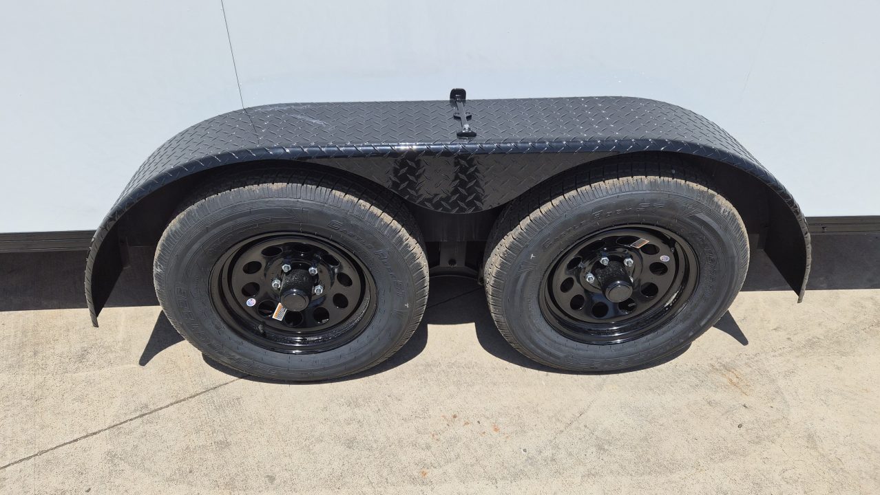 New 2025 American Hauler NH716T2 Cargo / Enclosed Trailer