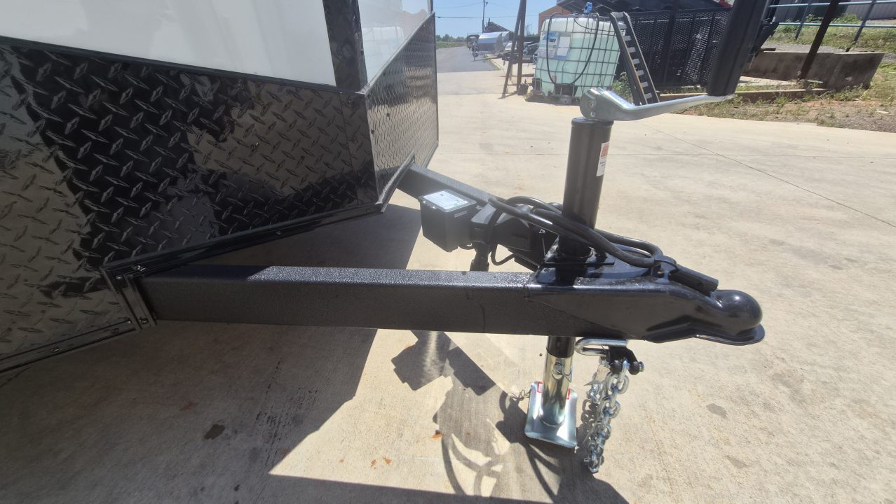 New 2025 American Hauler NH716T2 Cargo / Enclosed Trailer
