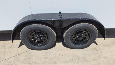 New 2025 American Hauler NH716T2 Cargo / Enclosed Trailer