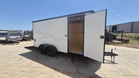 New 2025 American Hauler NH716T2 Cargo / Enclosed Trailer