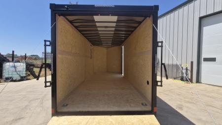 New 2025 American Hauler NH716T2 Cargo / Enclosed Trailer