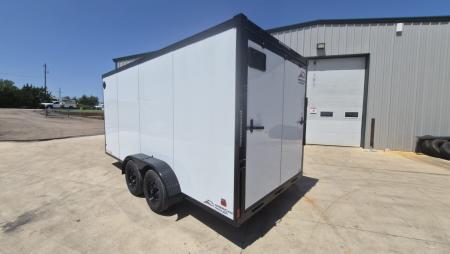 New 2025 American Hauler NH716T2 Cargo / Enclosed Trailer