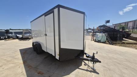 New 2025 American Hauler NH716T2 Cargo / Enclosed Trailer