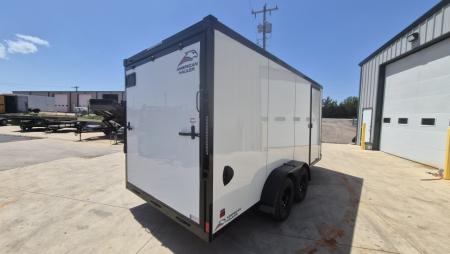 New 2025 American Hauler NH716T2 Cargo / Enclosed Trailer