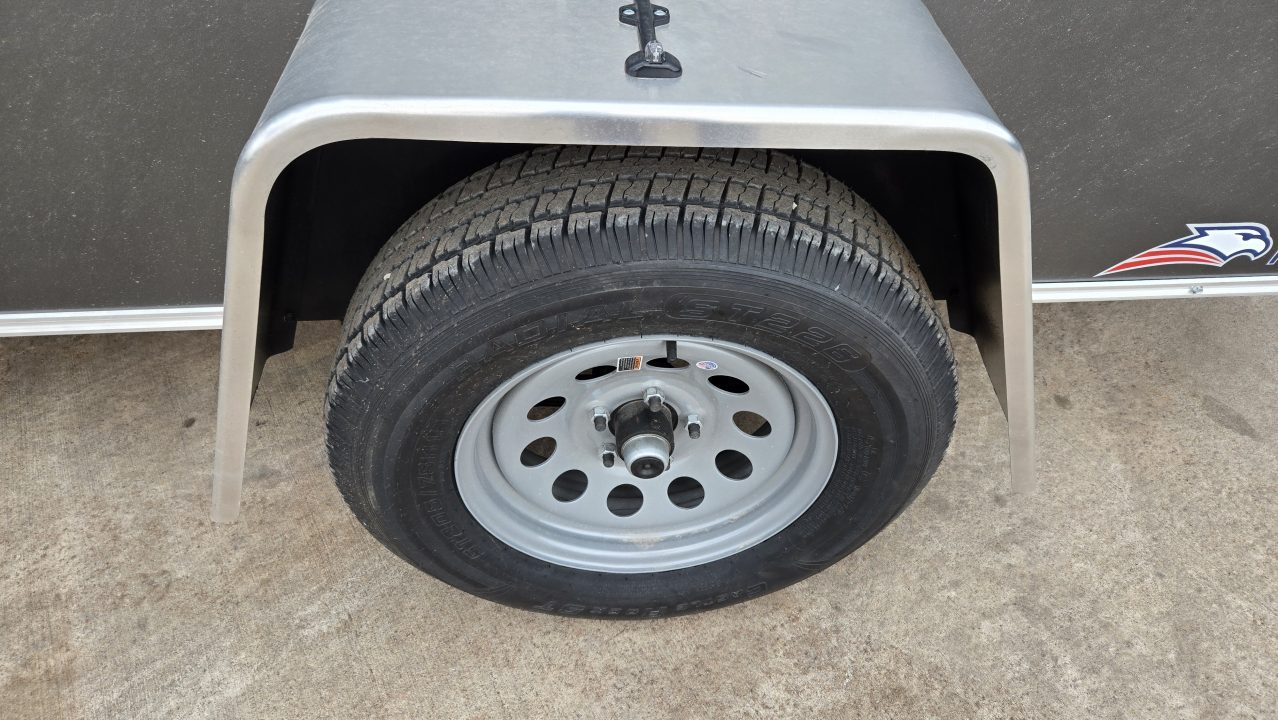 New 2026 American Hauler AR510S2-D Arrow Cargo / Enclosed Trailer