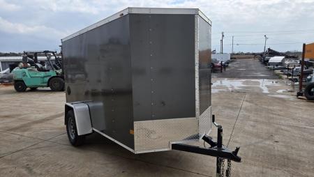 New 2026 American Hauler AR510S2-D Arrow Cargo / Enclosed Trailer