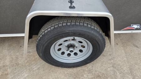 New 2026 American Hauler AR510S2-D Arrow Cargo / Enclosed Trailer