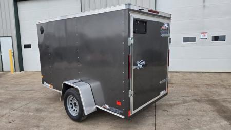New 2026 American Hauler AR510S2-D Arrow Cargo / Enclosed Trailer