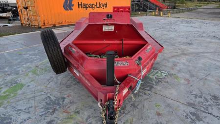 New 2025 Horizon Trailers EHZ 20' x 102" x 25" BP 7K 15,200LBS Equipment Trailer