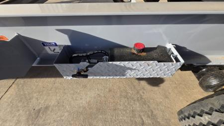 New 2026 Horizon Trailers HET 26' x 102" x 25" GN 22.4K TILT Equipment Trailer