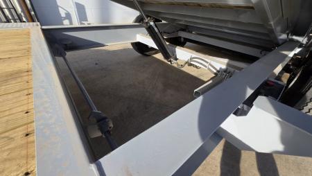 New 2026 Horizon Trailers HET 26' x 102" x 25" GN 22.4K TILT Equipment Trailer