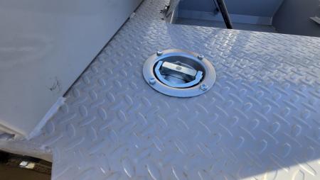 New 2026 Horizon Trailers HET 26' x 102" x 25" GN 22.4K TILT Equipment Trailer