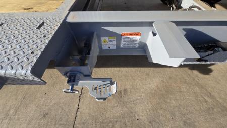 New 2026 Horizon Trailers HET 26' x 102" x 25" GN 22.4K TILT Equipment Trailer