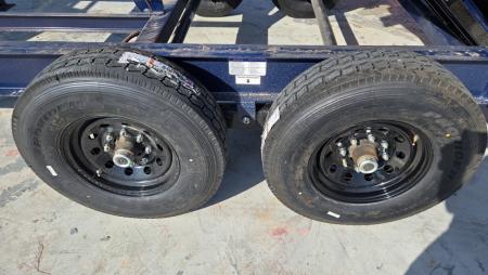 New 2025 Horizon Trailers LZ7 14X83 14K Dump GN Dump Trailer