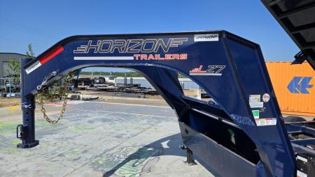 New 2025 Horizon Trailers LZ7 14X83 14K Dump GN Dump Trailer