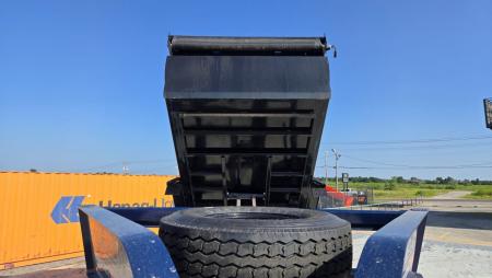 New 2025 Horizon Trailers LZ7 14X83 14K Dump GN Dump Trailer